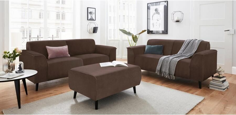 DOMO collection Hocker Amora - Foto 4
