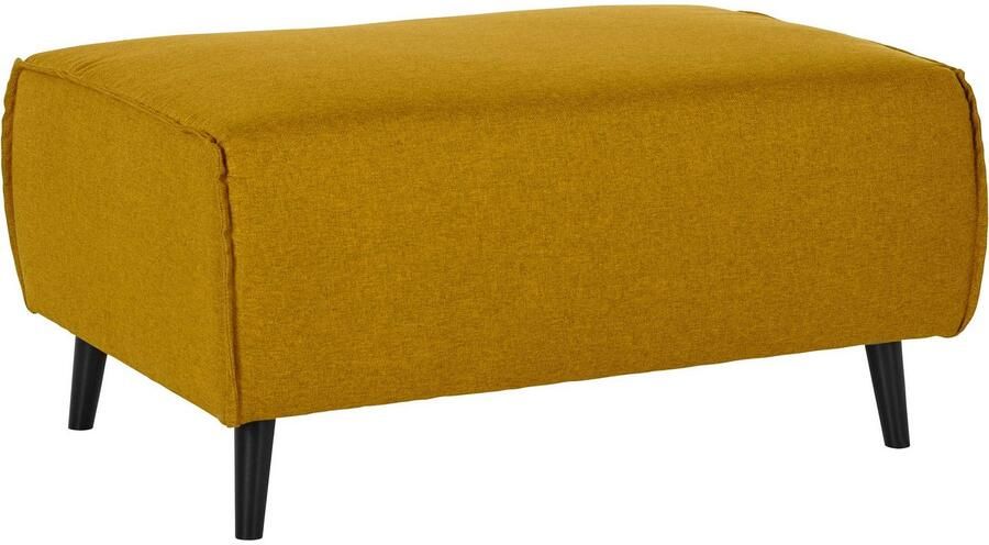 DOMO collection Hocker Amora met binnenvering - Foto 7