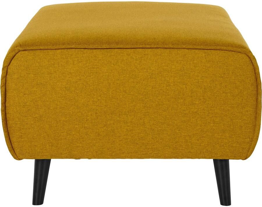DOMO collection Hocker Amora met binnenvering - Foto 2