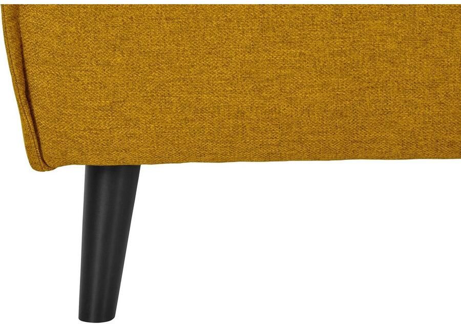 DOMO collection Hocker Amora met binnenvering - Foto 4