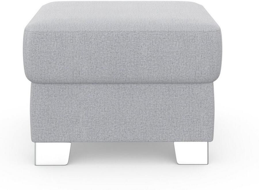 DOMO collection Hocker Anzio optioneel met veerkern - Foto 3