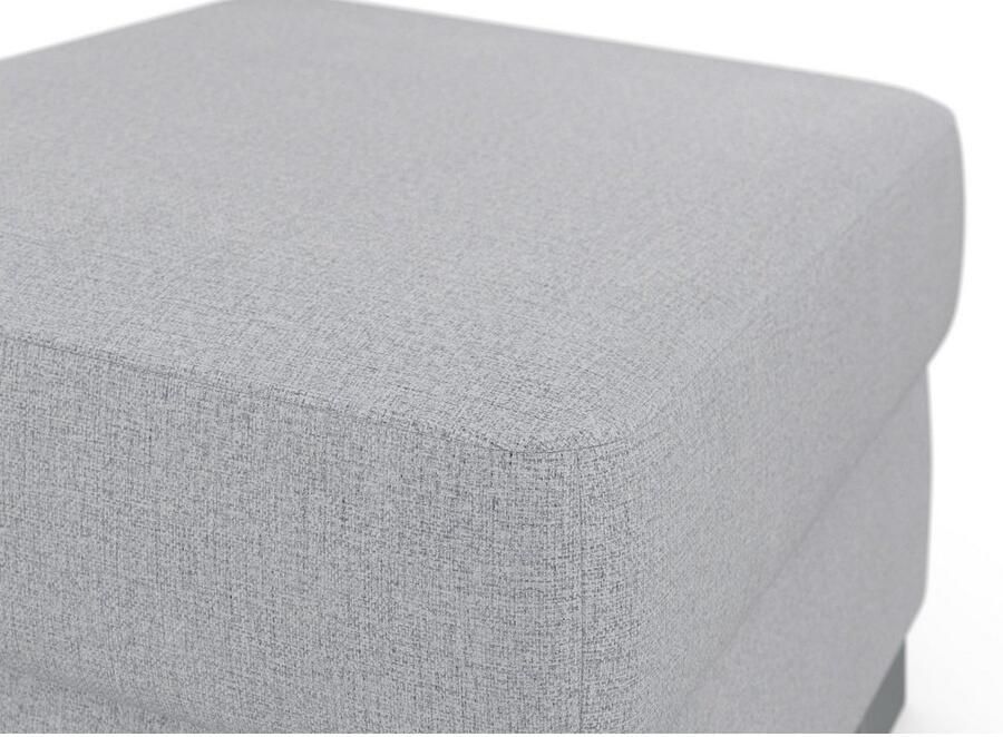 DOMO collection Hocker Anzio optioneel met veerkern - Foto 2