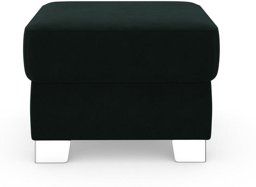 DOMO collection Hocker Anzio optioneel met veerkern - Foto 2