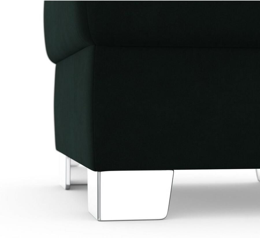 DOMO collection Hocker Anzio optioneel met veerkern