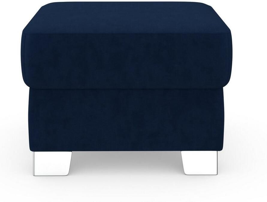 DOMO collection Hocker Anzio optioneel met veerkern - Foto 2