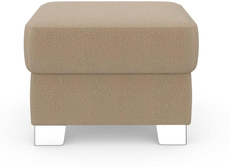 DOMO collection Hocker Anzio optioneel met veerkern - Foto 4