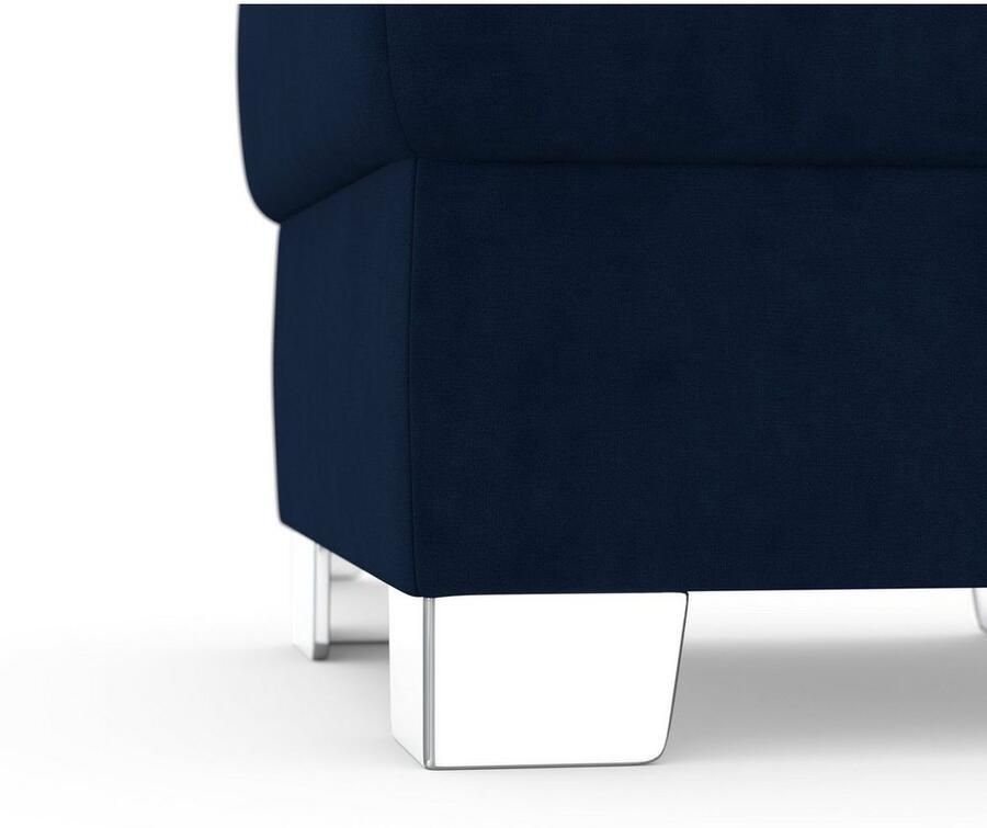 DOMO collection Hocker Anzio optioneel met veerkern