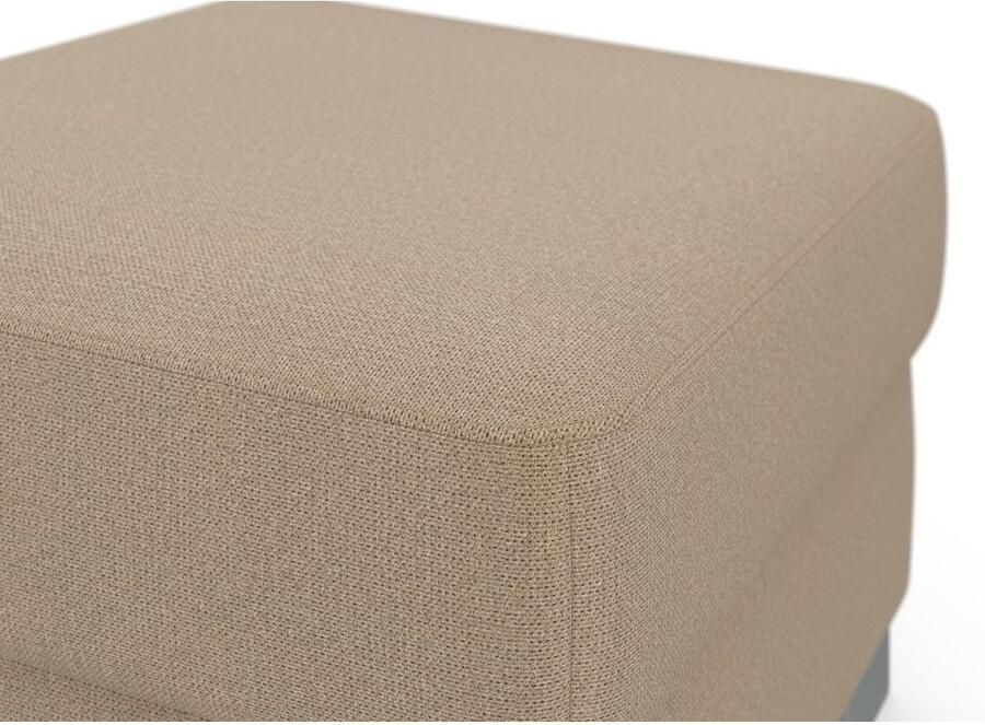 DOMO collection Hocker Anzio optioneel met veerkern - Foto 2