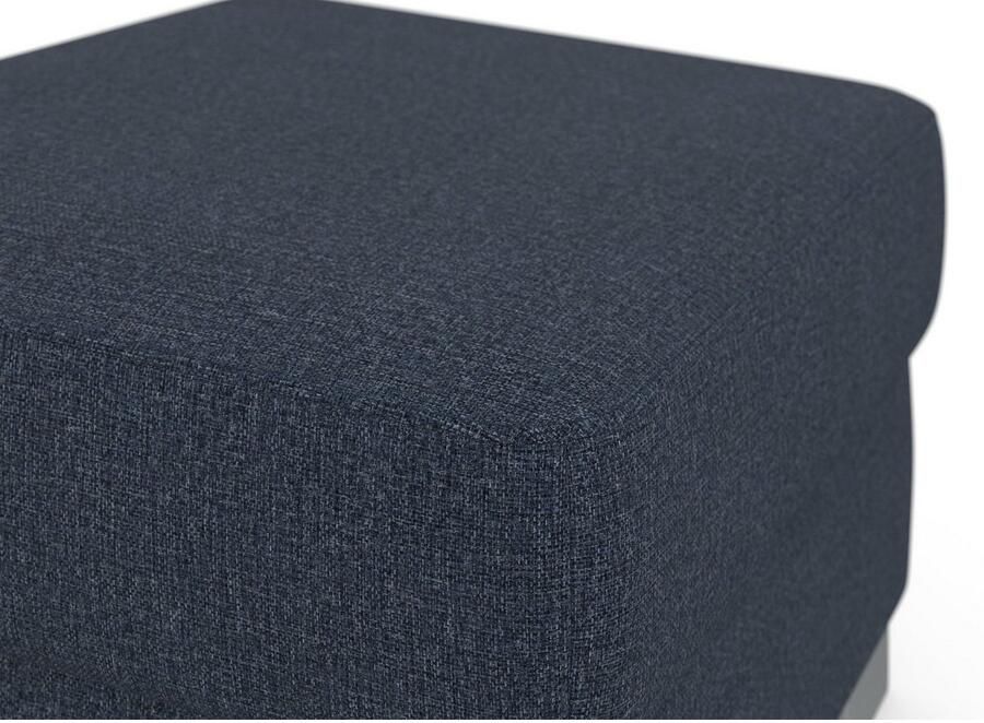 DOMO collection Hocker Anzio optioneel met veerkern - Foto 2