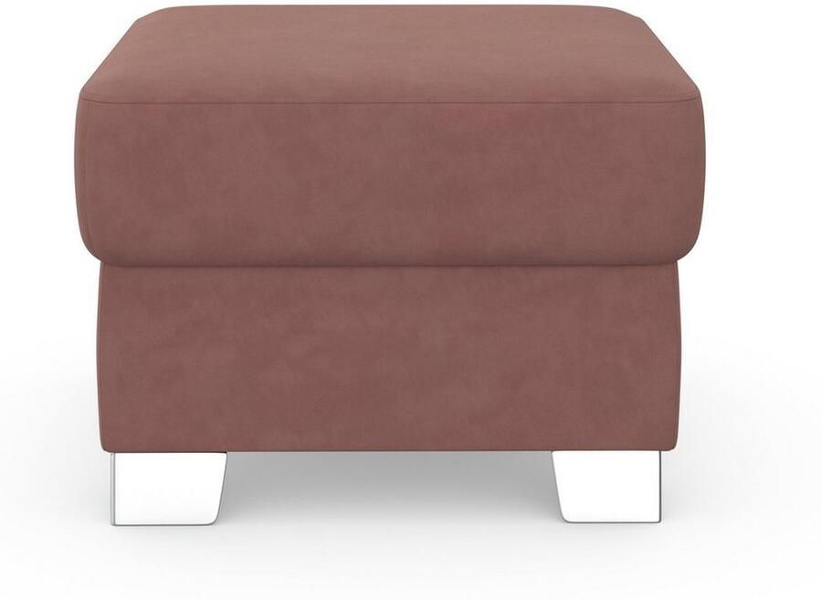 DOMO collection Hocker Anzio optioneel met veerkern - Foto 2