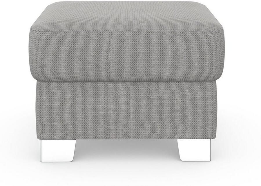 DOMO collection Hocker Anzio optioneel met veerkern - Foto 4