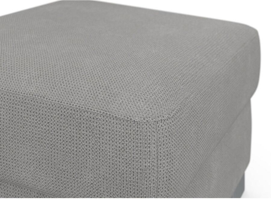 DOMO collection Hocker Anzio optioneel met veerkern - Foto 2