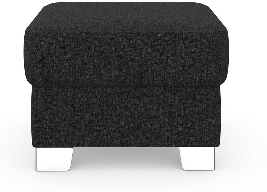 DOMO collection Hocker Anzio optioneel met veerkern - Foto 4