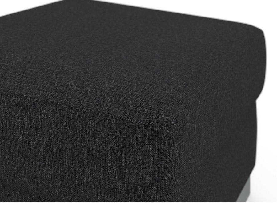 DOMO collection Hocker Anzio optioneel met veerkern - Foto 2