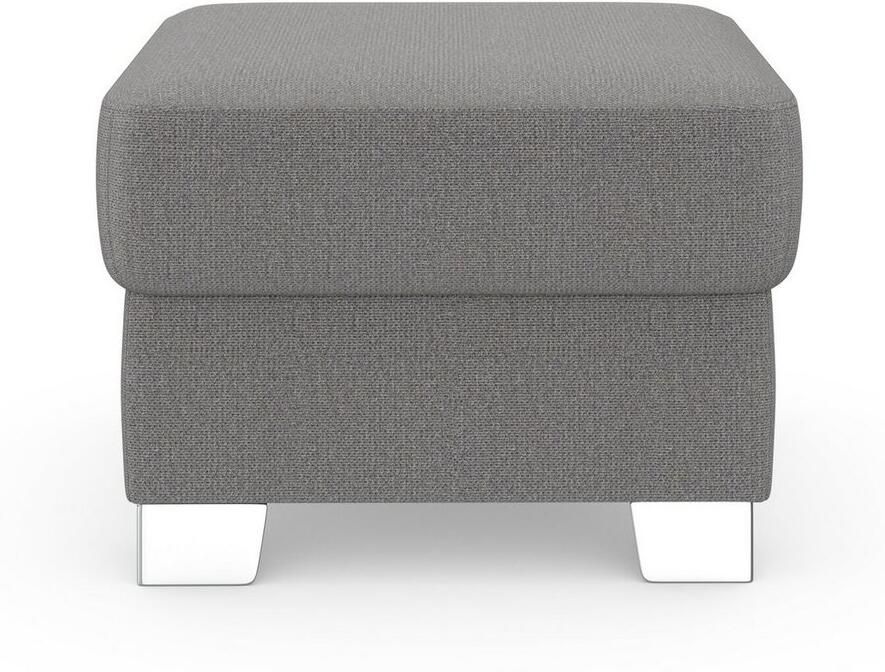 DOMO collection Hocker Anzio optioneel met veerkern - Foto 3