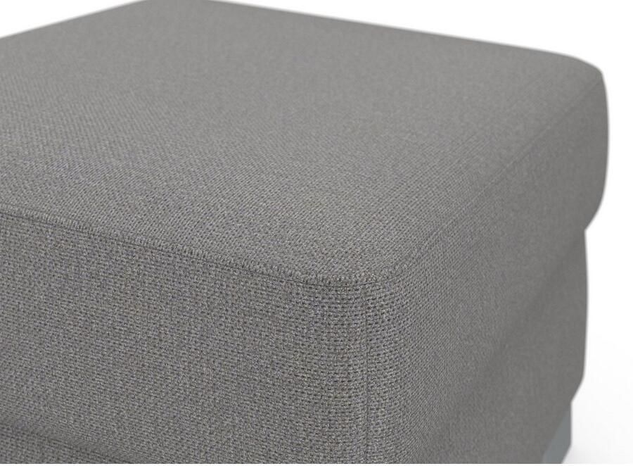 DOMO collection Hocker Anzio optioneel met veerkern - Foto 2