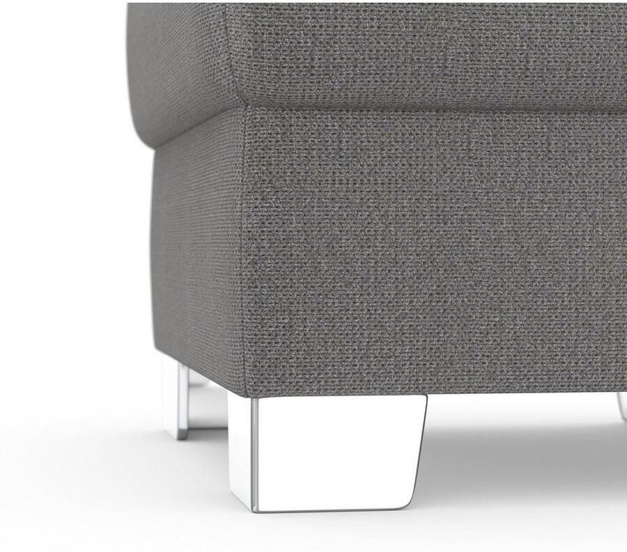 DOMO collection Hocker Anzio optioneel met veerkern