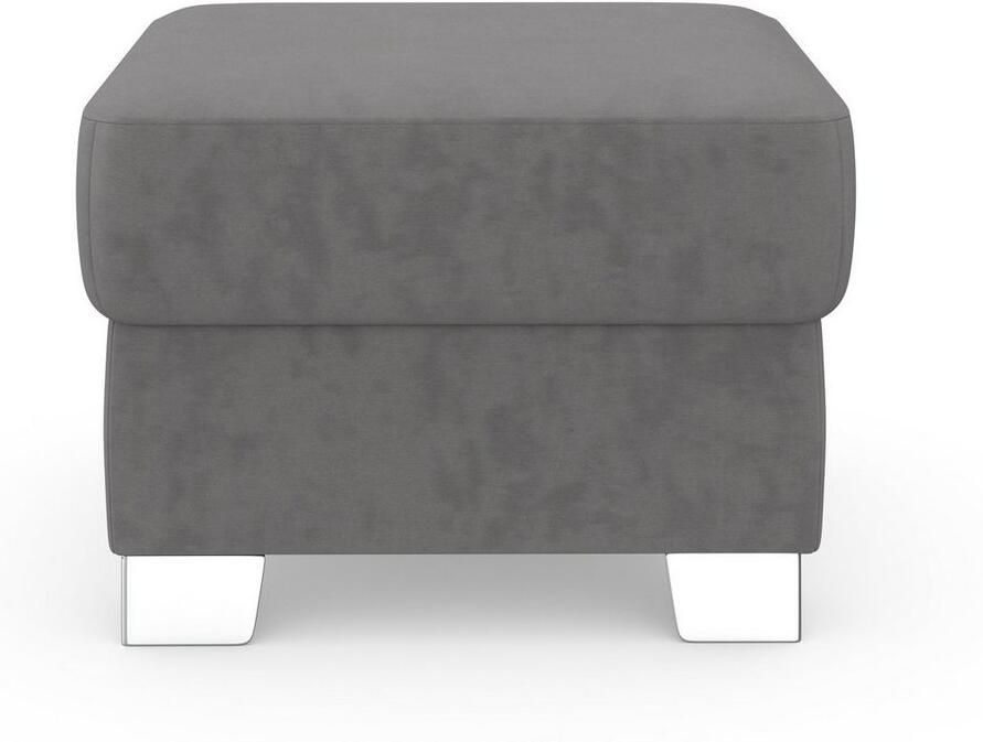 DOMO collection Hocker Anzio optioneel met veerkern - Foto 2