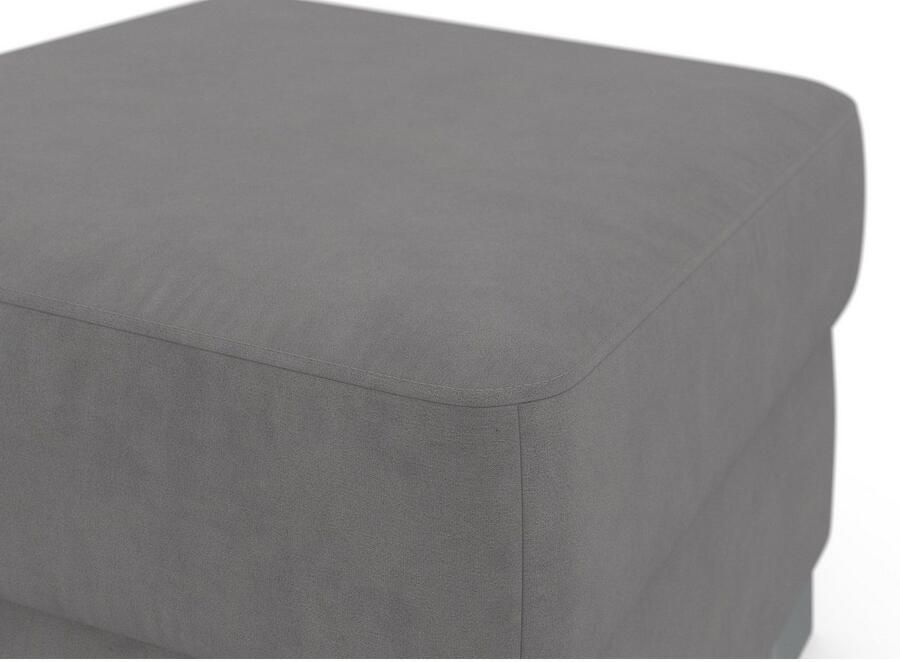 DOMO collection Hocker Anzio optioneel met veerkern - Foto 3