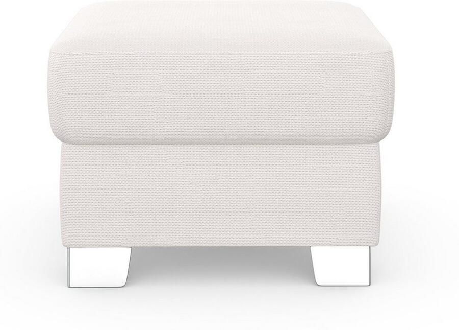 DOMO collection Hocker Anzio optioneel met veerkern - Foto 4