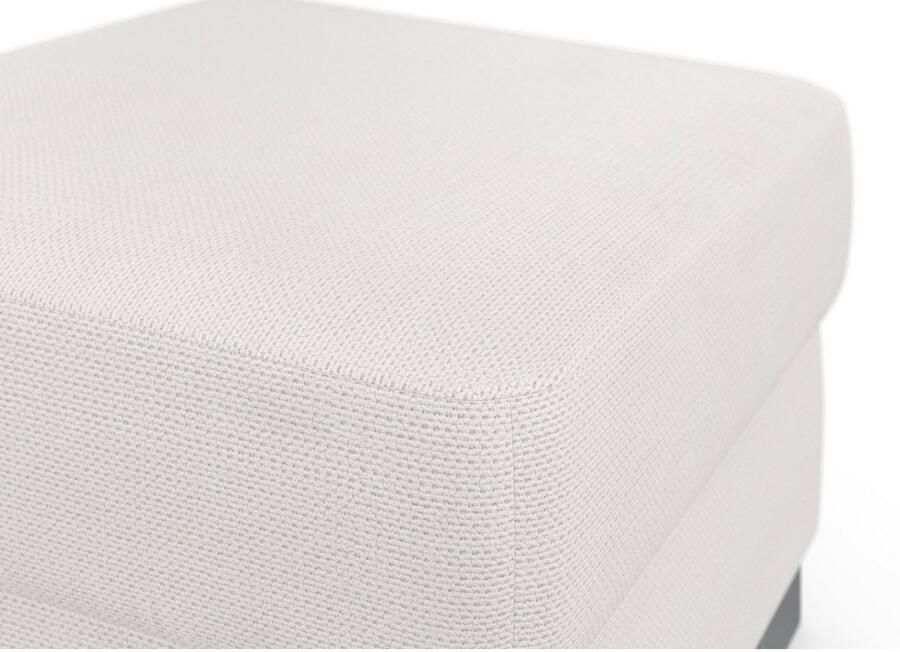 DOMO collection Hocker Anzio optioneel met veerkern - Foto 2