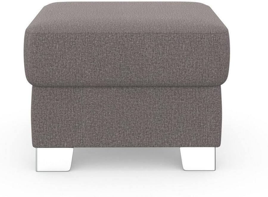 DOMO collection Hocker Anzio optioneel met veerkern - Foto 2