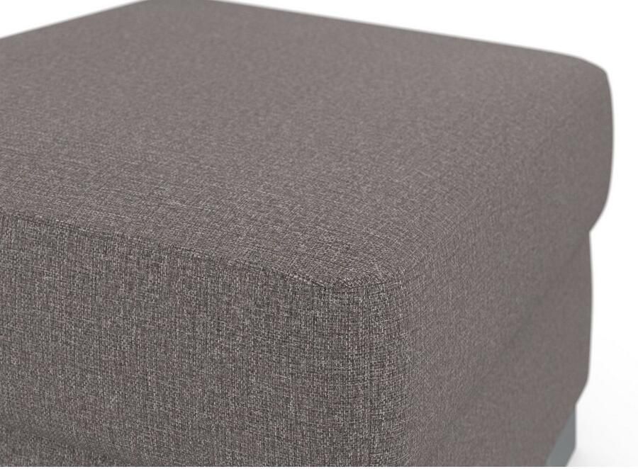 DOMO collection Hocker Anzio optioneel met veerkern - Foto 3