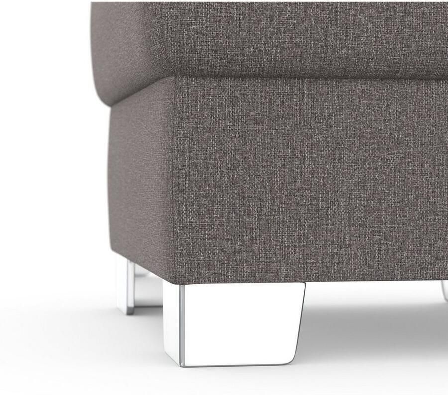 DOMO collection Hocker Anzio optioneel met veerkern