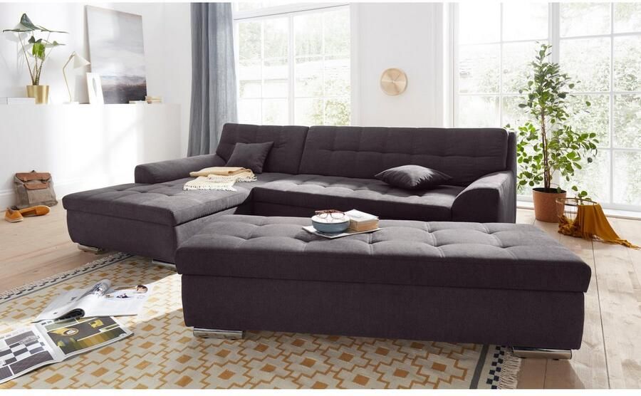 DOMO collection Hocker Aversa - Foto 2