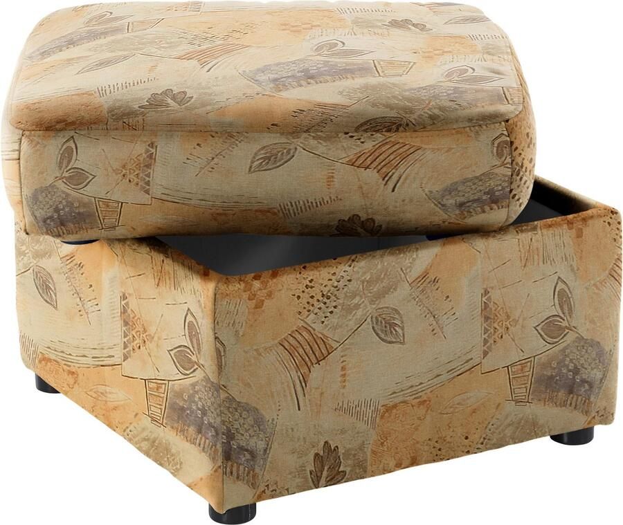 DOMO collection Hocker Bahia passend bij de "bahia"-serie - Foto 2