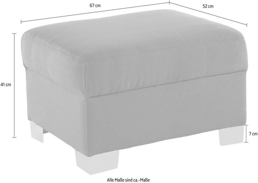 DOMO collection Hocker Bero - Foto 2