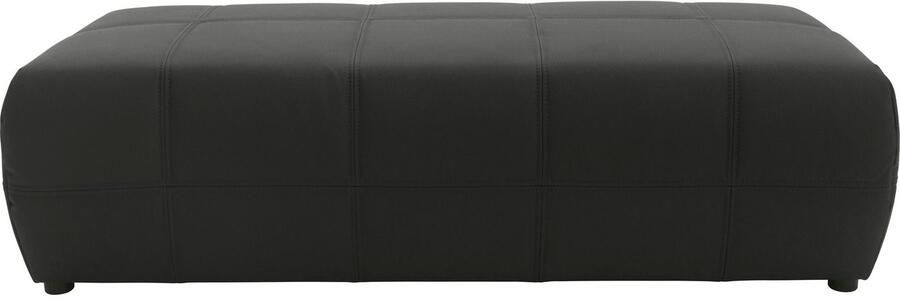 DOMO collection Hocker BRANDON grote uitvoering passend bij 'brandon' ook in cord - Foto 2
