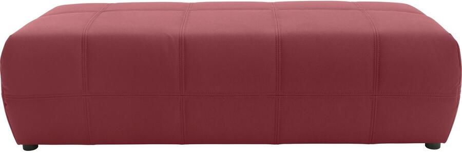 DOMO collection Hocker BRANDON grote uitvoering passend bij 'brandon' ook in cord - Foto 2