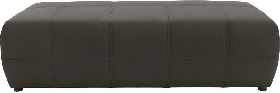 DOMO collection Hocker BRANDON grote uitvoering passend bij 'brandon' ook in cord - Foto 2
