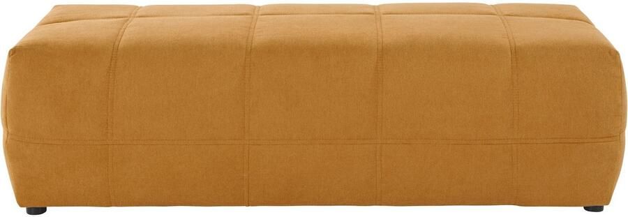 DOMO collection Hocker BRANDON grote uitvoering passend bij 'brandon' ook in cord