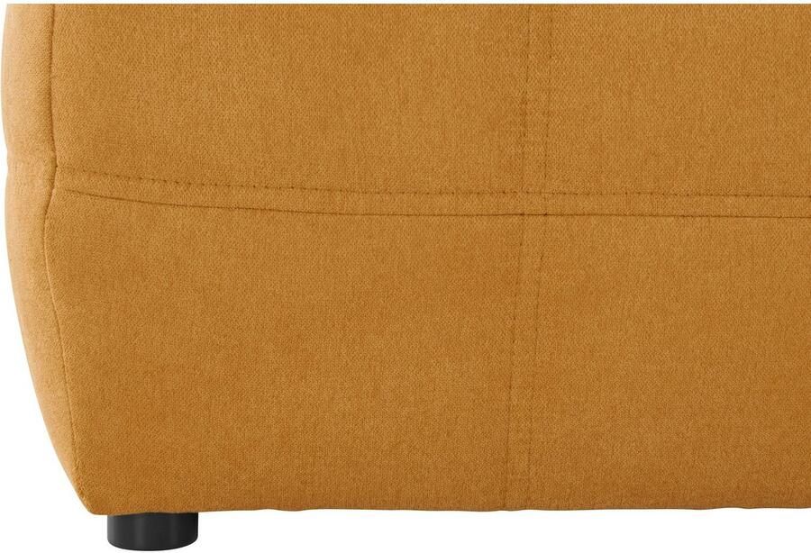 DOMO collection Hocker BRANDON grote uitvoering passend bij 'brandon' ook in cord - Foto 4