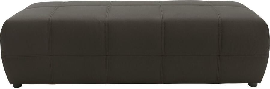 DOMO collection Hocker BRANDON grote uitvoering passend bij 'brandon' ook in cord - Foto 2