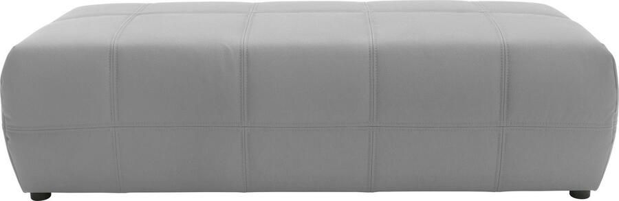 DOMO collection Hocker BRANDON grote uitvoering passend bij 'brandon' ook in cord - Foto 2