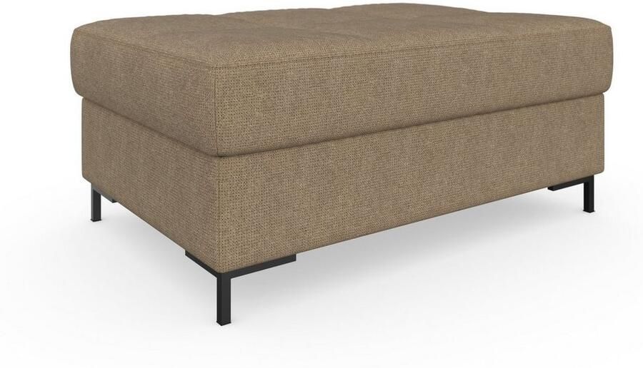 DOMO collection Hocker Capelo inclusief binnenvering - Foto 7