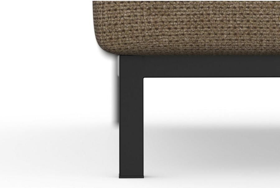 DOMO collection Hocker Capelo inclusief binnenvering - Foto 4