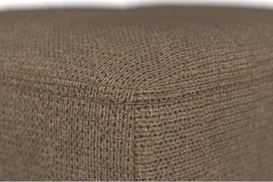 DOMO collection Hocker Capelo inclusief binnenvering - Foto 5