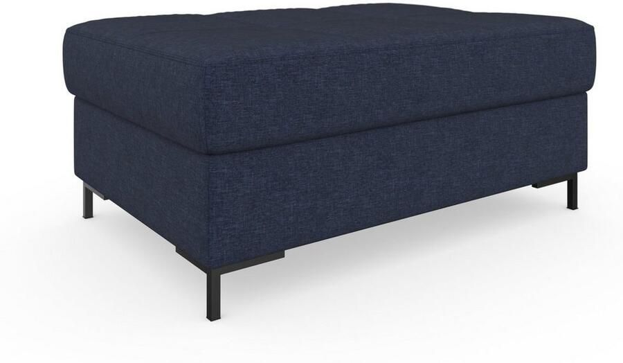 DOMO collection Hocker Capelo inclusief binnenvering - Foto 8