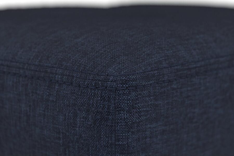DOMO collection Hocker Capelo inclusief binnenvering - Foto 6