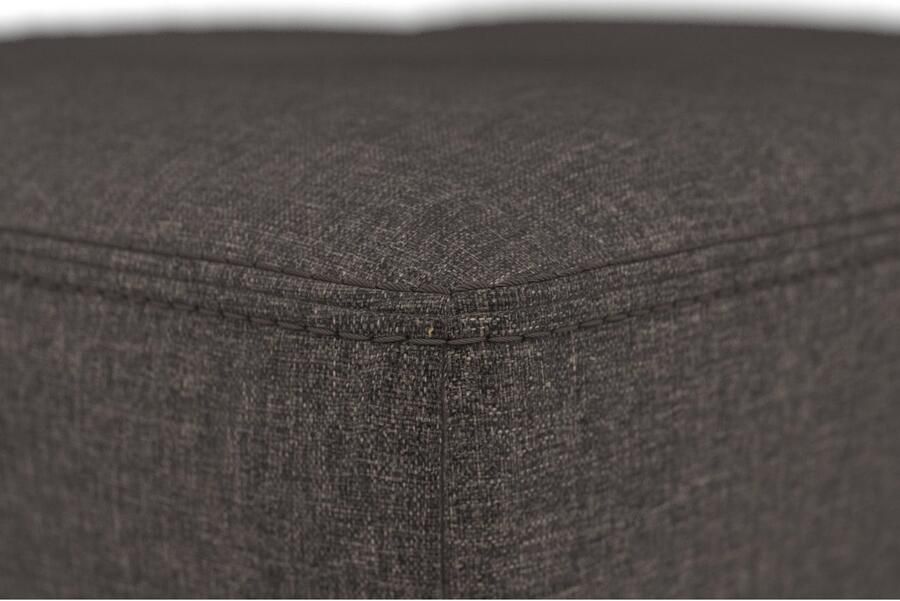 DOMO collection Hocker Capelo inclusief binnenvering - Foto 6