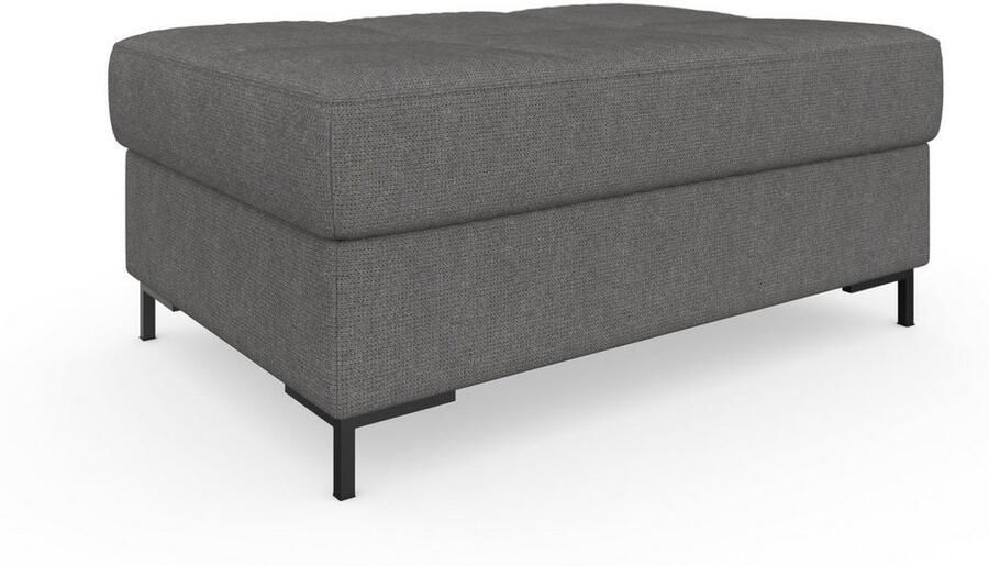 DOMO collection Hocker Capelo inclusief binnenvering - Foto 7