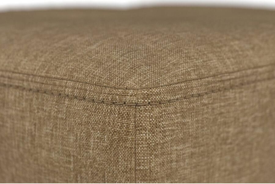 DOMO collection Hocker Capelo inclusief binnenvering - Foto 5