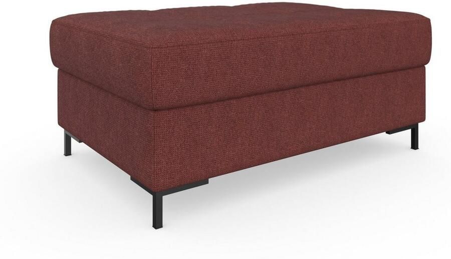 DOMO collection Hocker Capelo inclusief binnenvering - Foto 8