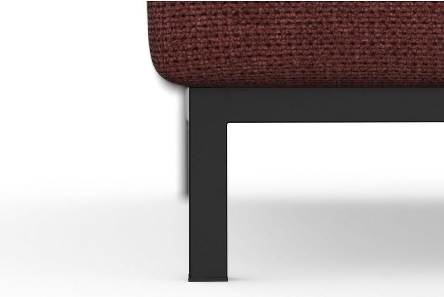 DOMO collection Hocker Capelo inclusief binnenvering - Foto 5