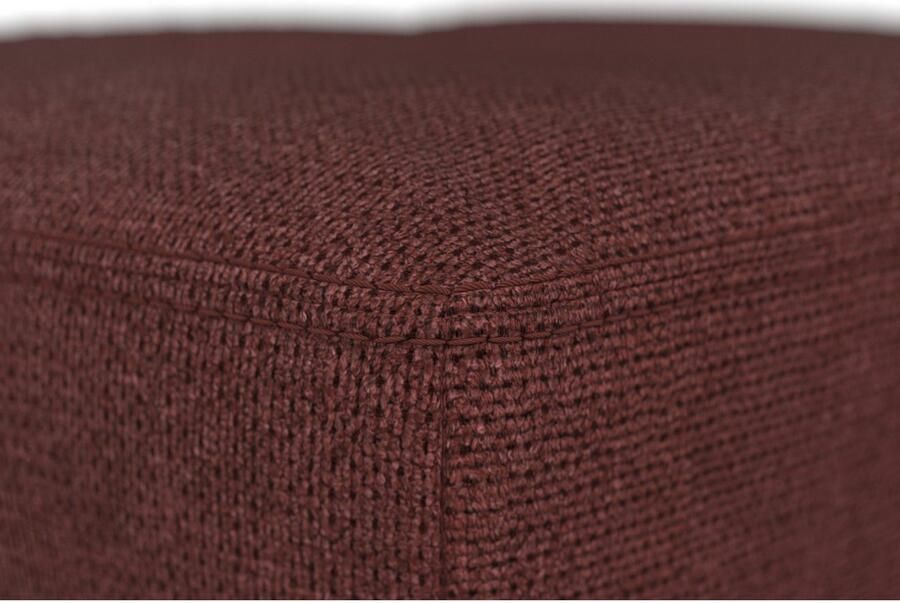 DOMO collection Hocker Capelo inclusief binnenvering - Foto 6