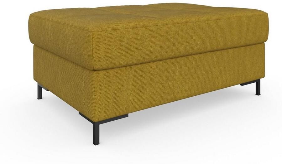 DOMO collection Hocker Capelo inclusief binnenvering - Foto 6